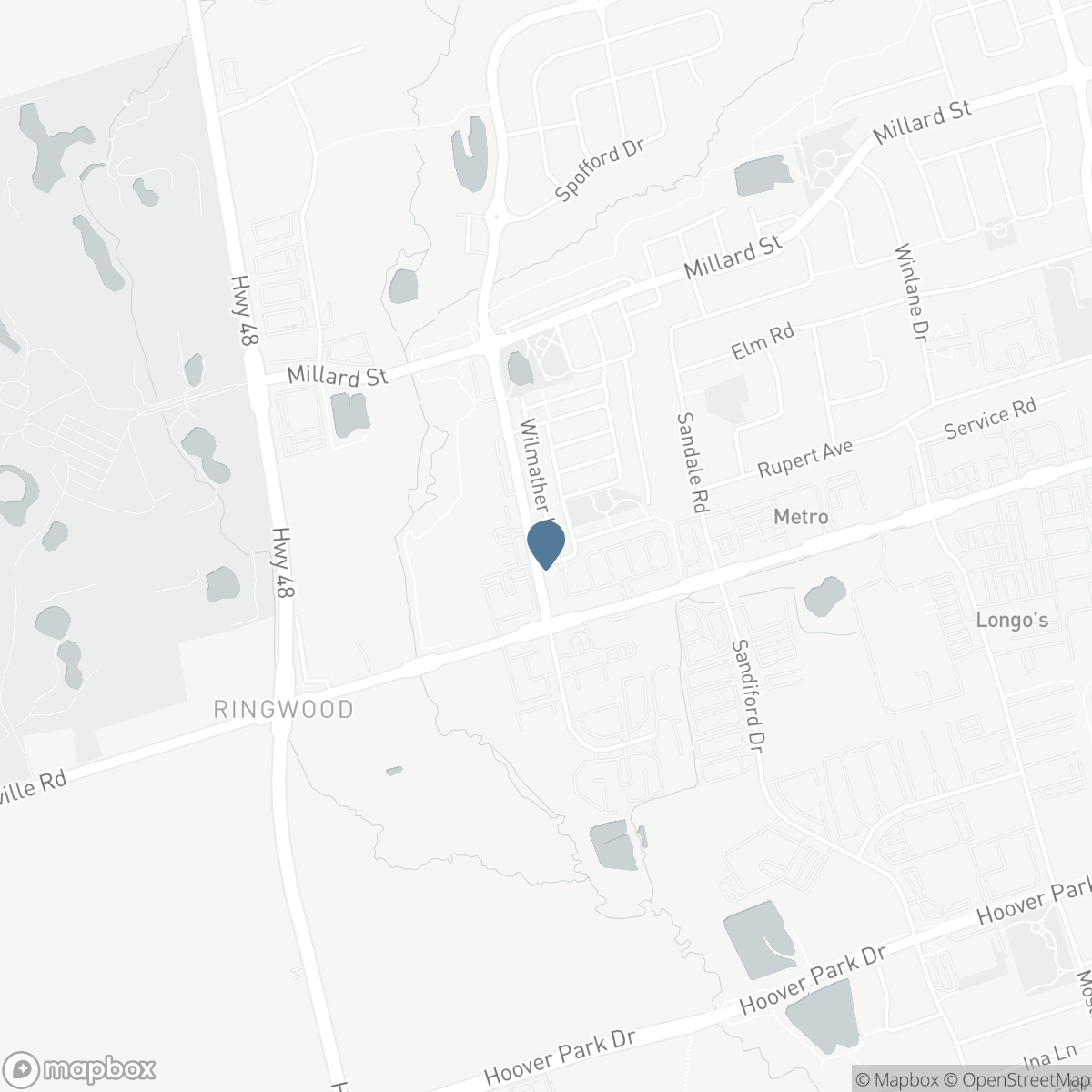 14 BAKER HILL BOULEVARD, Whitchurch-Stouffville, Ontario L4A 4W8